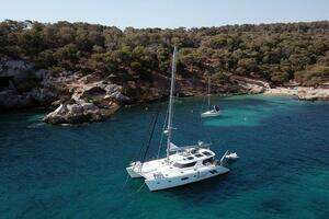 BAHATI 2018 Knysna 500SE Yacht For Sale in Licata 