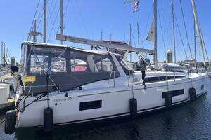 SONG SPARROW 2022 Beneteau 46.1 Yacht For Sale in Seattle WA