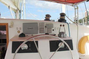 Chasing The Dream 47ft Voyage Yachts Yacht For Sale