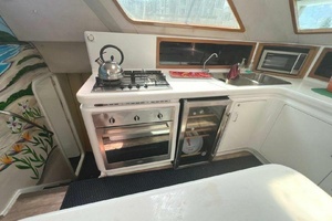 Chasing The Dream 47ft Voyage Yachts Yacht For Sale