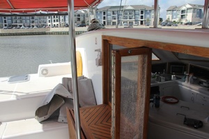 Chasing The Dream 47ft Voyage Yachts Yacht For Sale