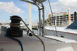 Chasing The Dream 47ft Voyage Yachts Yacht For Sale
