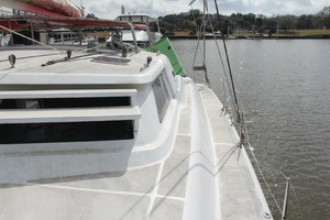 Chasing The Dream 47ft Voyage Yachts Yacht For Sale