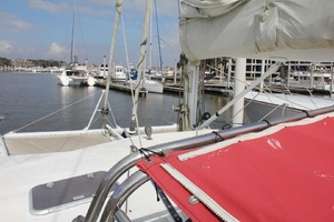 Chasing The Dream 47ft Voyage Yachts Yacht For Sale