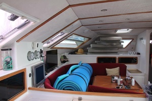Chasing The Dream 47ft Voyage Yachts Yacht For Sale
