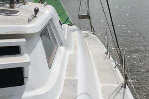 Chasing The Dream 47ft Voyage Yachts Yacht For Sale