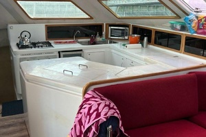 Chasing The Dream 47ft Voyage Yachts Yacht For Sale