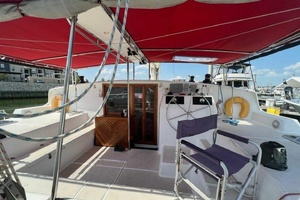 Chasing The Dream 47ft Voyage Yachts Yacht For Sale