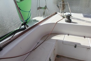 Chasing The Dream 47ft Voyage Yachts Yacht For Sale