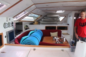 Chasing The Dream 47ft Voyage Yachts Yacht For Sale