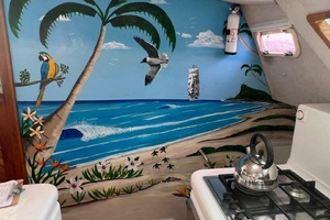 Chasing The Dream 47ft Voyage Yachts Yacht For Sale