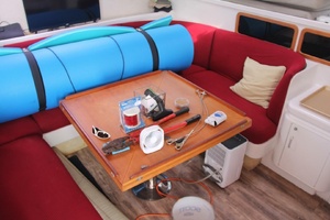 Chasing The Dream 47ft Voyage Yachts Yacht For Sale