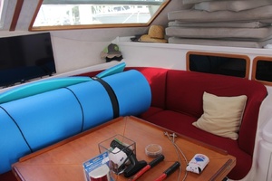Chasing The Dream 47ft Voyage Yachts Yacht For Sale