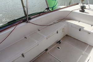 Chasing The Dream 47ft Voyage Yachts Yacht For Sale