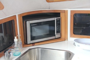 Chasing The Dream 47ft Voyage Yachts Yacht For Sale