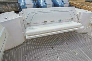 Bravo Alpha 2022 Intrepid Nomad 375 SE Yacht For Sale in FORT LAUDERDALE FL
