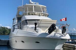 45ft Silverton Yacht For Sale