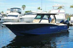  2024 Scout  Yacht For Sale in Palmetto FL