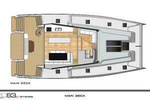 2027 McConaghy Boats MC63p Offshore thumbnail 13