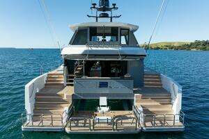 2027 McConaghy Boats MC63p Offshore thumbnail 6