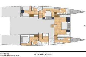 2027 McConaghy Boats MC63p Offshore thumbnail 12
