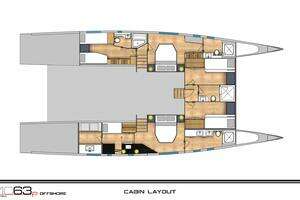 2027 McConaghy Boats MC63p Offshore thumbnail 11