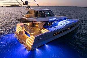 2027 McConaghy Boats MC63p Offshore thumbnail 9