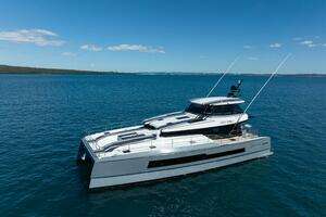 2027 McConaghy Boats MC63p Offshore thumbnail 1