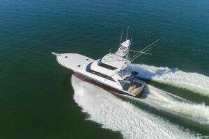2001 Viking 65 Enclosed Bridge thumbnail 43