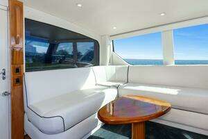 2001 Viking 65 Enclosed Bridge thumbnail 29