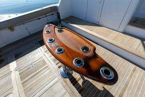 2001 Viking 65 Enclosed Bridge thumbnail 34