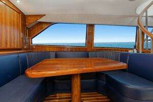 2001 Viking 65 Enclosed Bridge thumbnail 12
