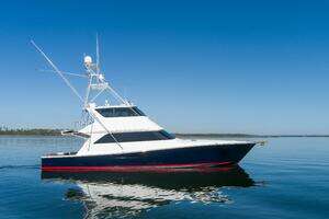 2001 Viking 65 Enclosed Bridge thumbnail 49