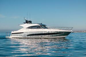 VENTURES64 48ft Riviera Yacht For Sale