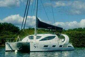 BOBCAT 2018 Xquisite Yachts X5 Yacht For Sale in MARIGOT 