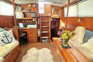 1980 Gulfstar Sailmaster thumbnail 6