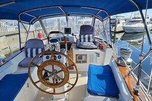 1980 Gulfstar Sailmaster thumbnail 15