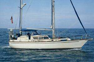 1980 Gulfstar Sailmaster thumbnail 1