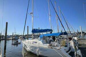 2009 Jeanneau 36i thumbnail 1