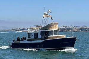 Together Again II 2022 Ranger Tugs R-31 CB Yacht For Sale in Coronado CA