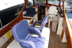 Courage 36ft Hinckley Yacht For Sale