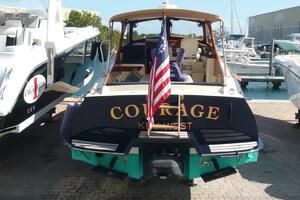 Courage 36ft Hinckley Yacht For Sale