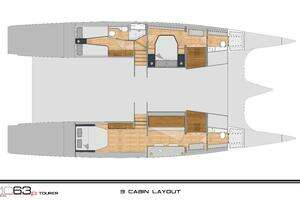 2027 McConaghy Boats MC63p Tourer thumbnail 46