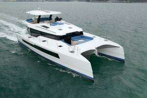 2027 McConaghy Boats MC63p Tourer thumbnail 4
