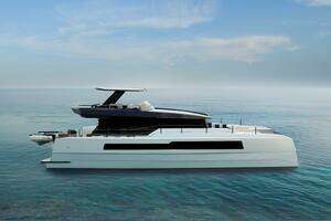 2027 McConaghy Boats MC63p Tourer thumbnail 1