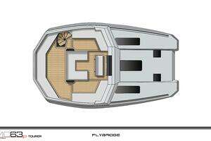 2027 McConaghy Boats MC63p Tourer thumbnail 44