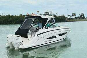 Sojourner 2024 Regal 33 XO Yacht For Sale in St Petersburg FL