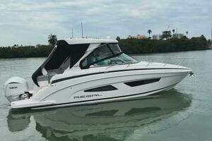 Sojourner 2024 Regal 33 XO Yacht For Sale in St Petersburg FL