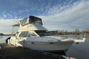 1998 Bayliner 4087 thumbnail 1