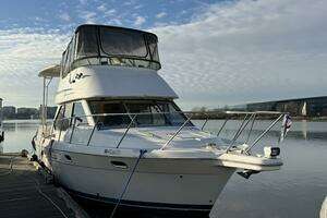 1998 Bayliner 4087 thumbnail 2